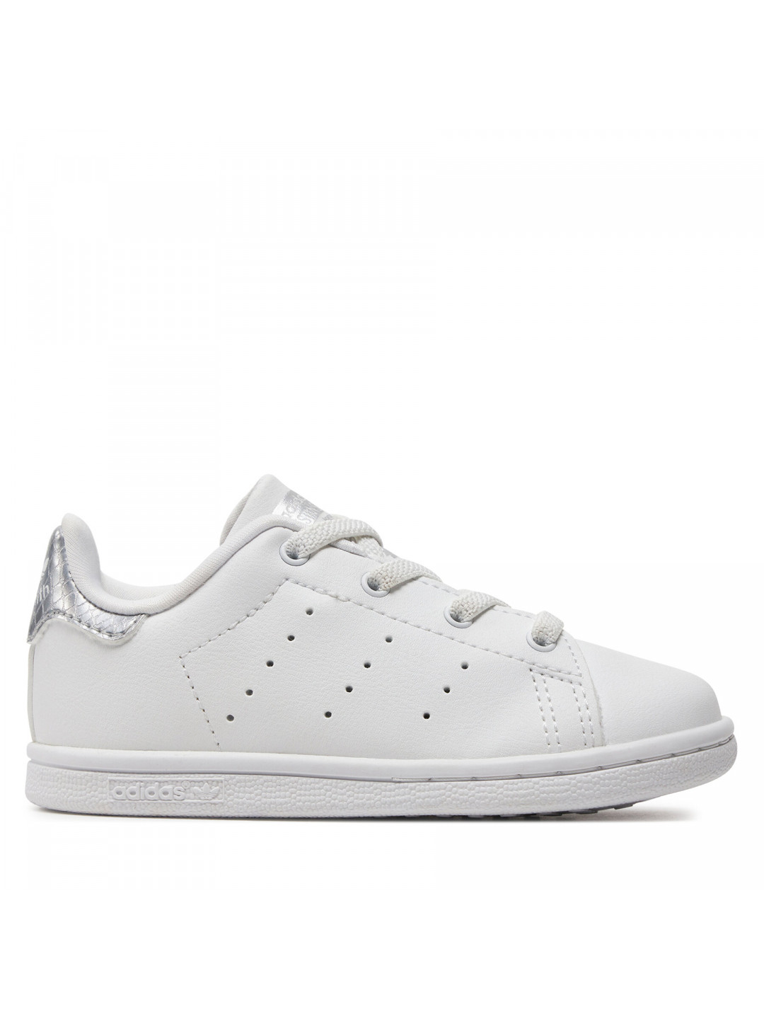 Sneakersy adidas Stan Smith El I GY4257 Bílá
